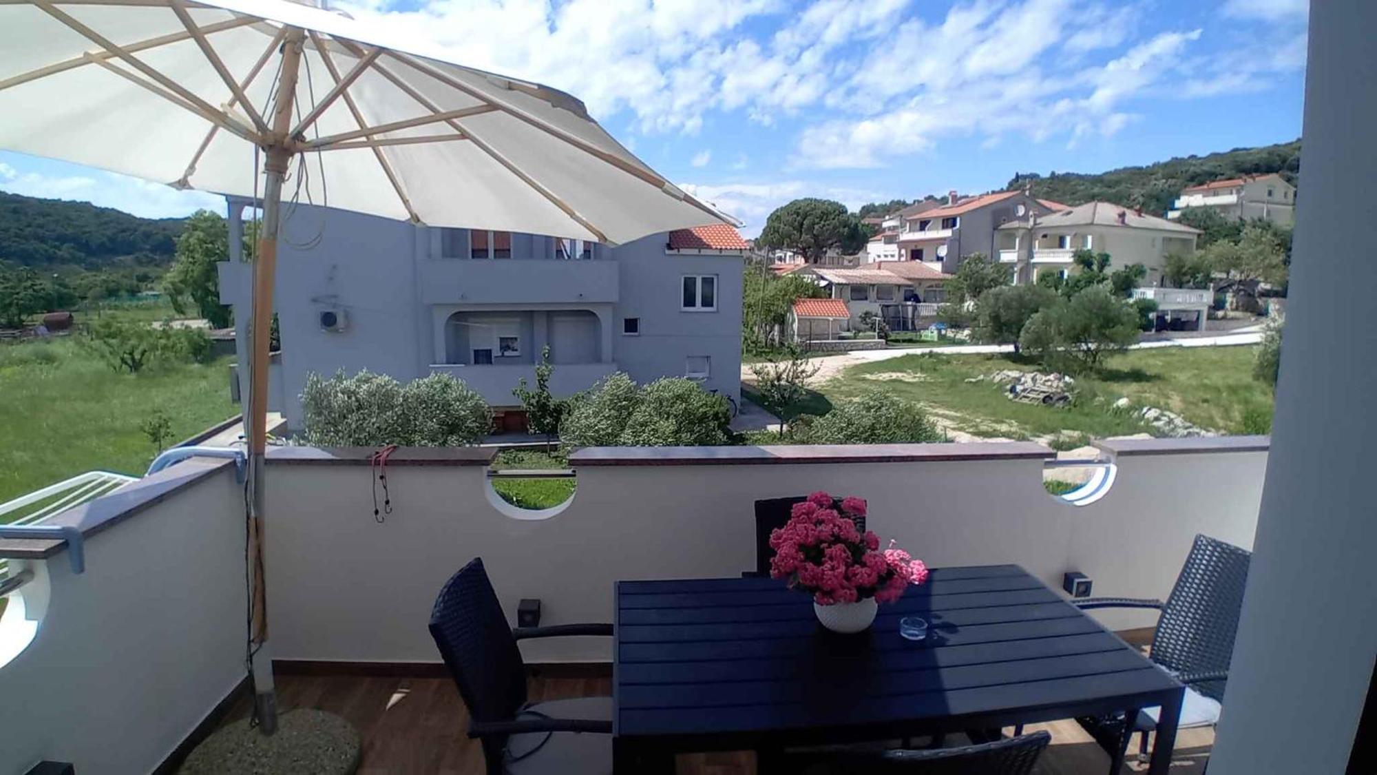 Kampor Apartment 3 Екстериор снимка
