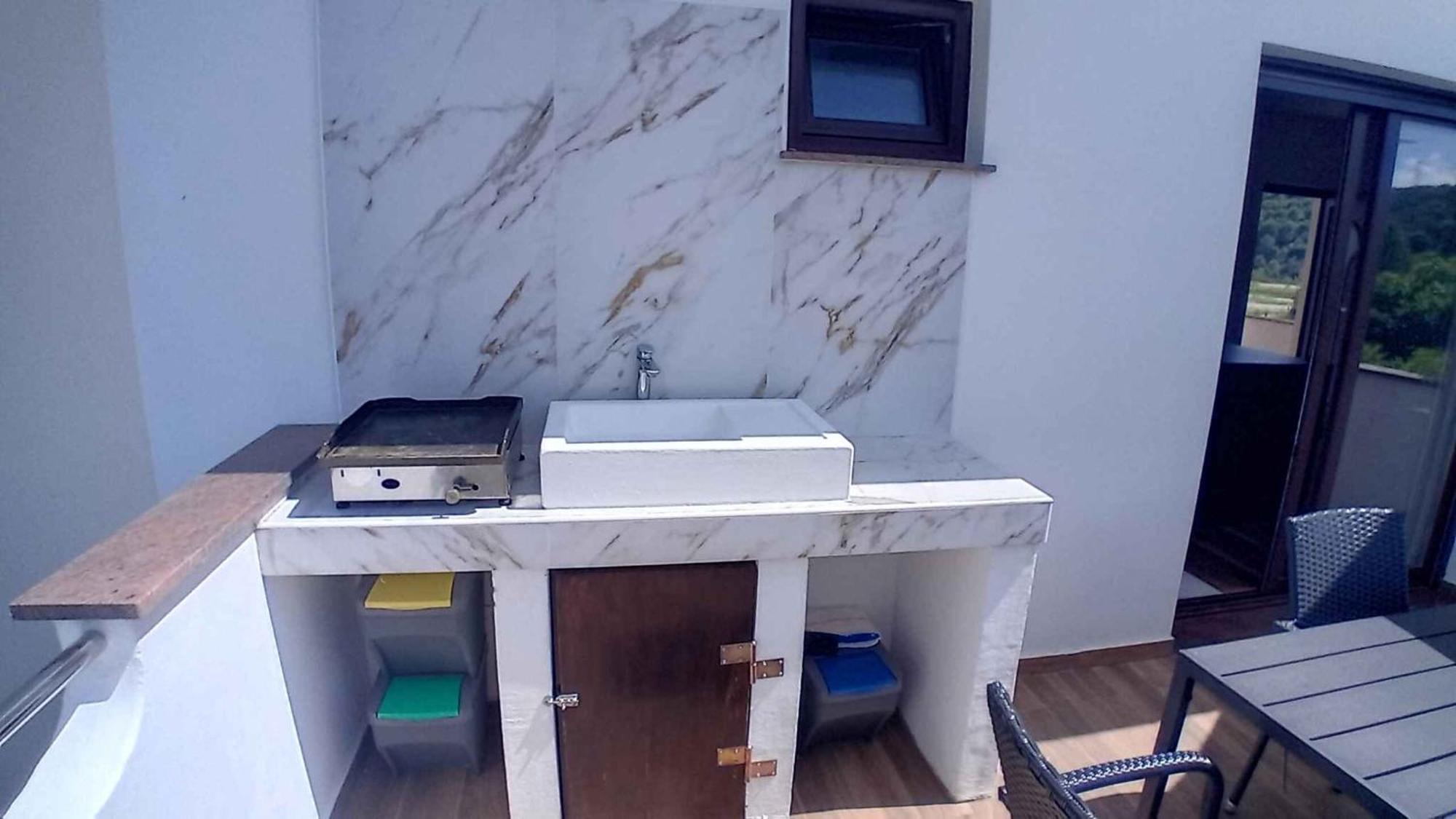 Kampor Apartment 3 Екстериор снимка