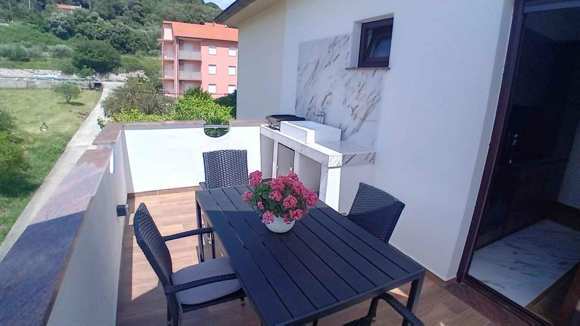 Kampor Apartment 3 Екстериор снимка