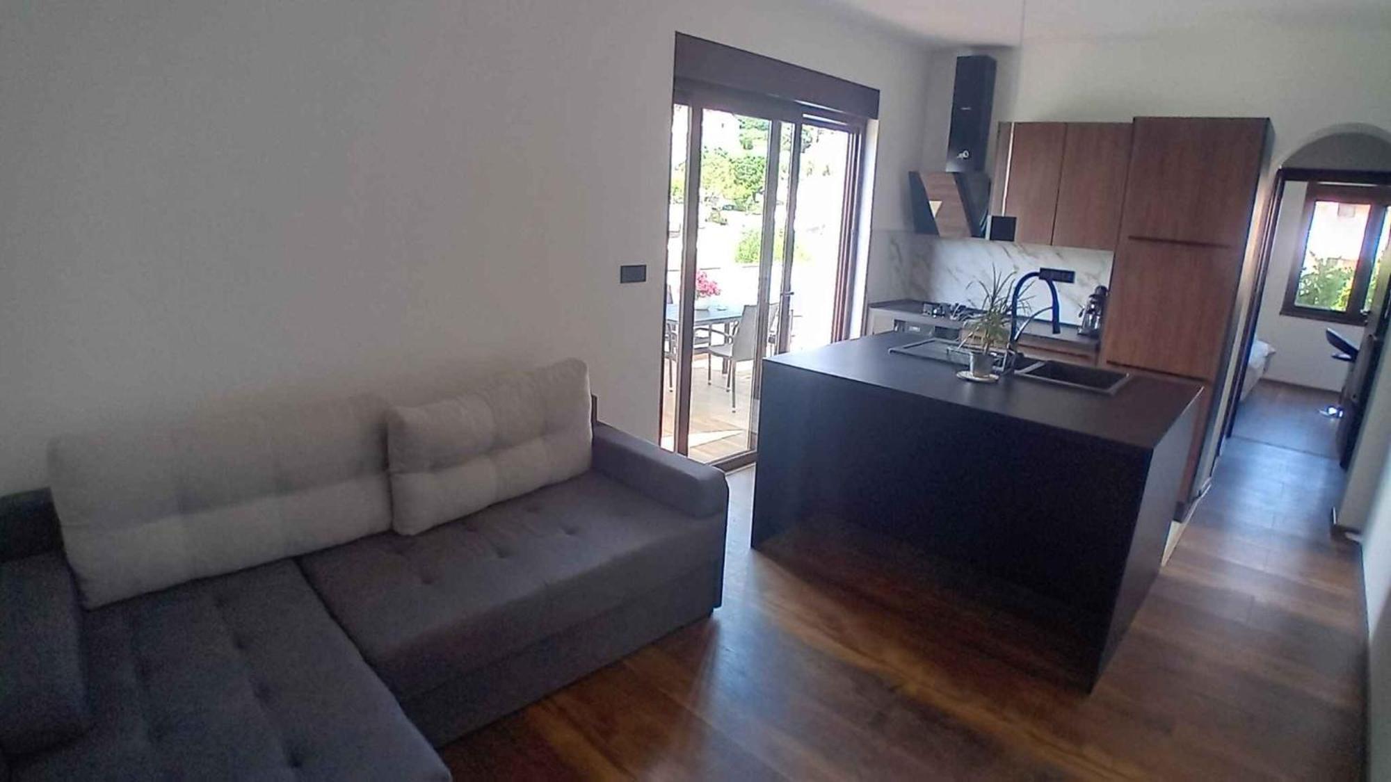 Kampor Apartment 3 Екстериор снимка